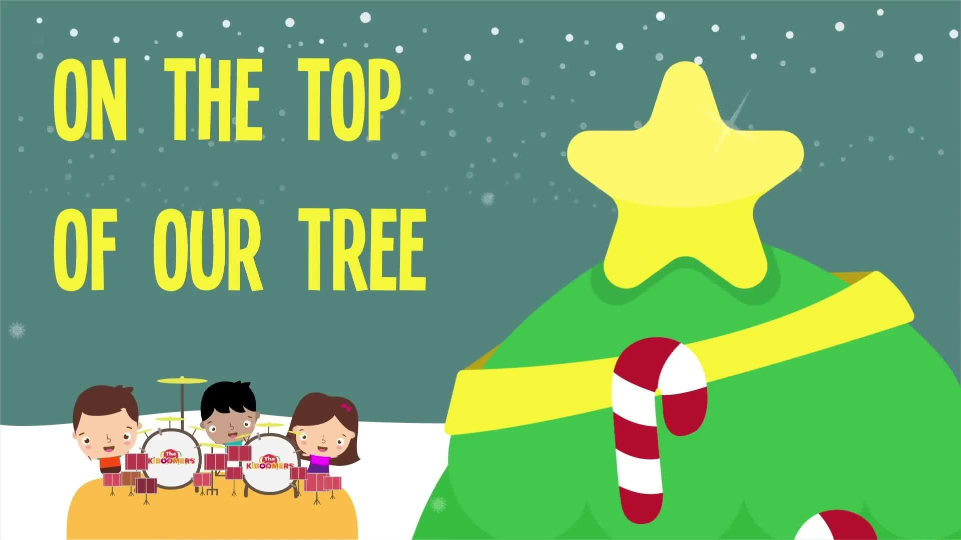Christmas star deals song